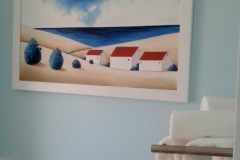 Painting and Picture Hanging - Mure Verf en Portrette Hang